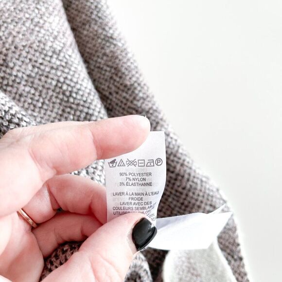 Rachel Zoe // Shacket // Sweater // Size Large // BNWT - Picture 4 of 8